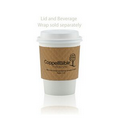 12oz Paper Cup - White